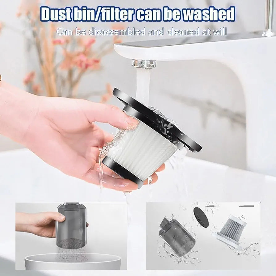 Portable Vacuum Cleaner