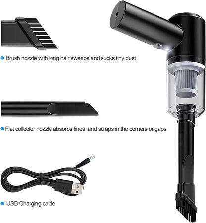 Portable Vacuum Cleaner